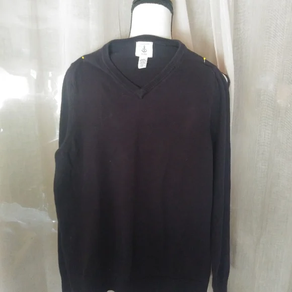 Lands End boys sweater - Picture 1 of 3